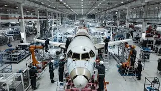 How the Private Jet Industry Was Built | Inside the Luxury Aviation Business