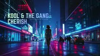 Kool & The Gang &ndash; Cherish (Electronic Cover) | GrooveX