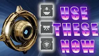 What are the BEST Mods for Ghost Shells? | Destiny 2 Season of the Chosen