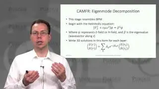 nanoHUB-U Nanophotonic Modeling L2.12: CAMFR Rationale