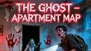Escaping the Cursed Apartment! &ndash;The Ghost Multiplayer Horror(Android Gameplay)#theghost #horrorgames
