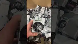 Electronic waste for sale, board, gold #ewaste #scrap