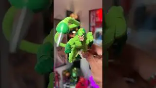 Scorpion🦂💚 #marvel #marvellegends #actionfigures #toyscommunity #toys #toycollector #spiderman