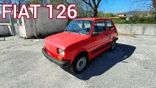 FIAT 126 (1977)