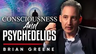 Psychedelics and Conscious Awareness: What Science and Spirituality Reveal - Brian Greene