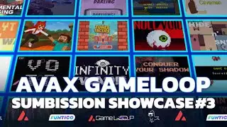 Game Showcase #3 | Avalanche x Funtico - GameLoop