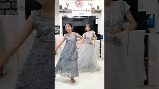 This song so soothing 😍❤#shorts #dance #viral #trending #shudhdesi #ruthikshasisters
