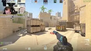 1on4 Pistol clutch & defuse | neo_the_one_official auf #Twitch