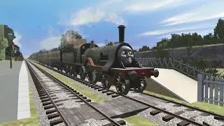 Thomas & Friends - Season 8, Episode 18, As Good as Gordon - Michael Angelis (UK)