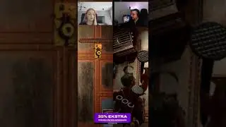 #pyka97 na #Twitch | dzien kobiet podwojny skok #together
