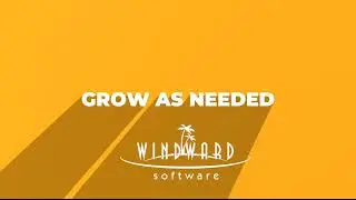 Windward System Five - ERP Software for Businesses Just Like Yours