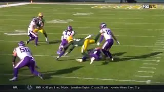 Dalvin Cook takes it 50 yards for his 4th touchdown of the day