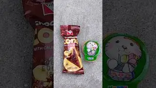 surprise chocolate 🍫 fill cone 🍦 unboxing & chocolate fill jelly 🍫😋🍬#shorts#chocolate#cone