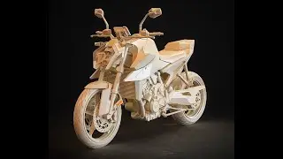 KTM 990 Duke 2024 Rey Studio