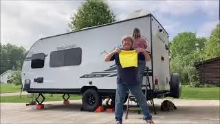 Ceramic Coating for RV - May 2022, Episode 21