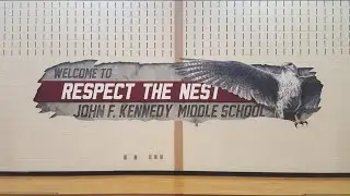 JFK Middle School Spelling Bee 21-22