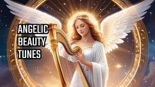 Enhance Beauty and Love with Angelic Music and Attract Your Guardian Angel. Invite Miracles And Luck