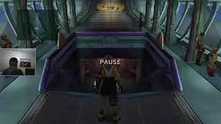 Final Fantasy X, День 17, белое солнце пустыни