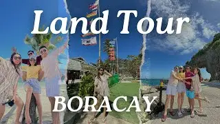 Boracay Land tour Guide 2024 (itinerary, expenses, tips)
