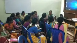 COA THEORY CLASS @ VENUS COMPUTERS, MADURAI