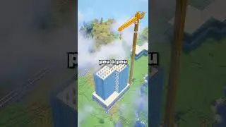 🏠Ta ville Minecraft partie 13