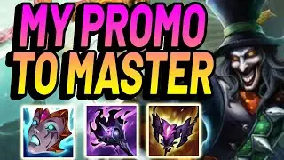 DID I WON THAT PROMO? - AP SHACO JUNGLE S15