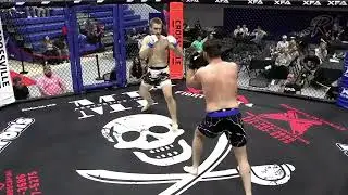 Shawn Ritchie v Skyler King | XFA Fight Night 4 (5-24-25)