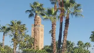 Bienvenu  a MARRAKECH 2024  MORROCO🇲🇦   مراكش الحمراء🇲🇦