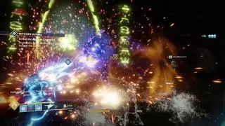 Xbox one x destiny 2 frame rate test !