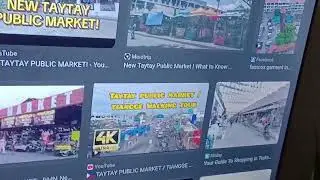 Taytay  public market, palengjke vlogs 