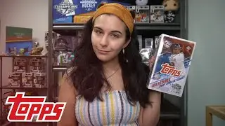 Touchdown on Regular Hobbies! | 2021 TOPPS UPDATE SERIES BASEBALL HOBBY BOX OPENING