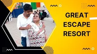 Great Escape Resort | Family Picnic Vlog | Faimi Kitchen