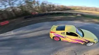 Driven Luck Circuit Christmas Event 2025