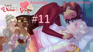 Sweet Amoris: New Gen🌸EP 11: Amanda #11 Tee auf dem K&uuml;chenboden