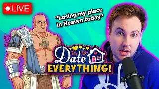 The Large Man Stream | Blake Jennings Date Everything Stream Ep. 12