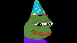 JUST JUMP UP (happy birthday Forsen)