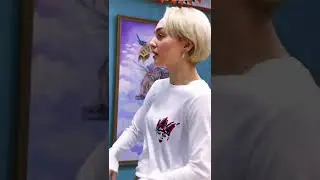Мастер класс от финалистки Red Bull bc One final 2021 @vavi the catcher