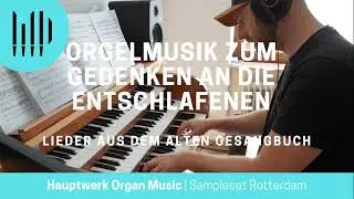 Orgelmusik zum 