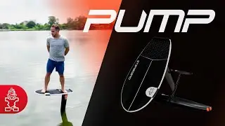 Starboard Pump Foilboard &ndash; Built for Dock Starts & Endless Glide