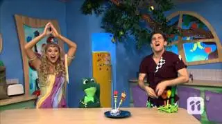 Creeping Crawling Caterpillar song