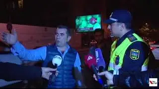Serxos Surucu Ile Dyp Arasinda Dialoq || Diqqet Soyus Var +18