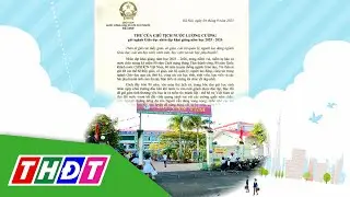 Thư Chủ tịch nước gửi Ng&agrave;nh Gi&aacute;o dục dịp Khai giảng | THDT