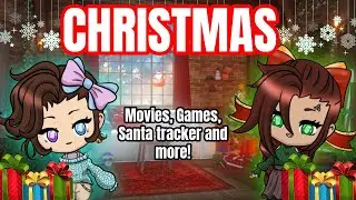[Vertical] Merry Christmas Eve! Movies, Reading Stories and more! [Santa Tracker on stream]
