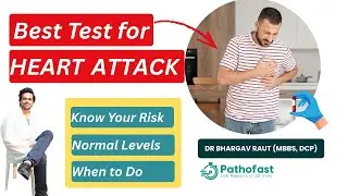 Top tests for Heart Attack and Chest Pain - Are you at risk for heart attack?