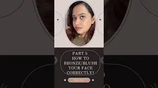 Blush vs Bronzer: What You REALLY Need for Everyday Makeup