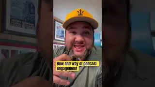 Here&rsquo;s how and why you should engage with your podcast listeners.