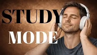 Brown Noise for Studying Late (10 Hours) &ndash; No Music, Steady Sound