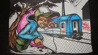 Blackbook Session | MONE78 Characters