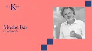 Entrevista Moshe Bar // Divagando // Editorial Kair&oacute;s