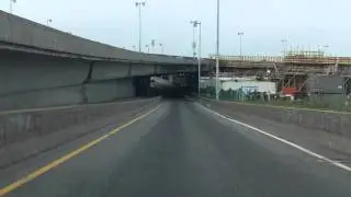 D&eacute;carie Expressway (Autoroute 15 Exit 62) northbound/inbound